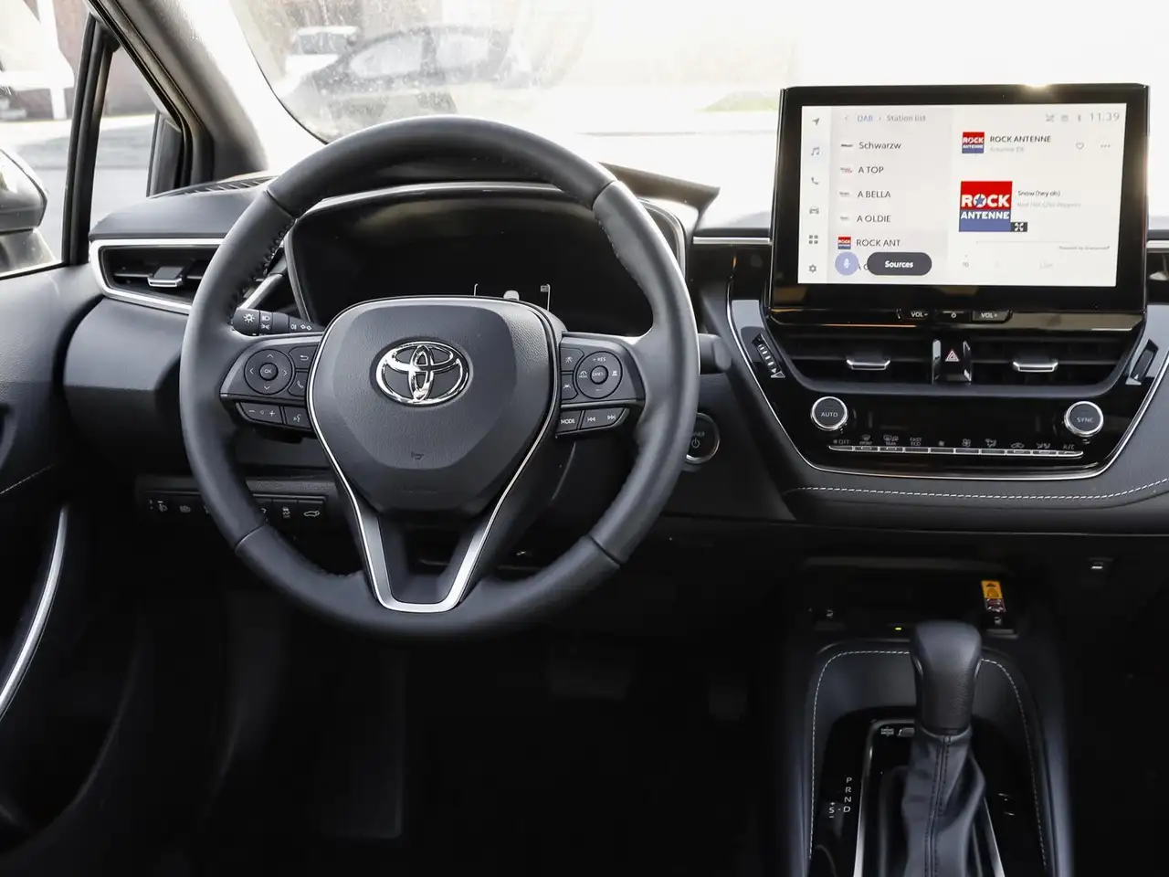 Toyota Corolla 9