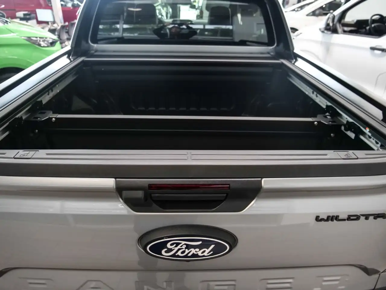 Ford Ranger 12