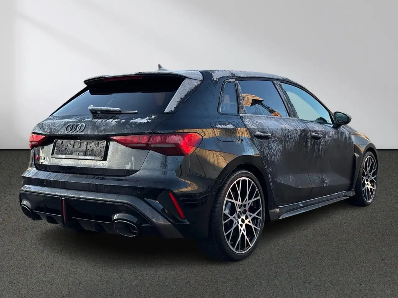 Audi RS3 3