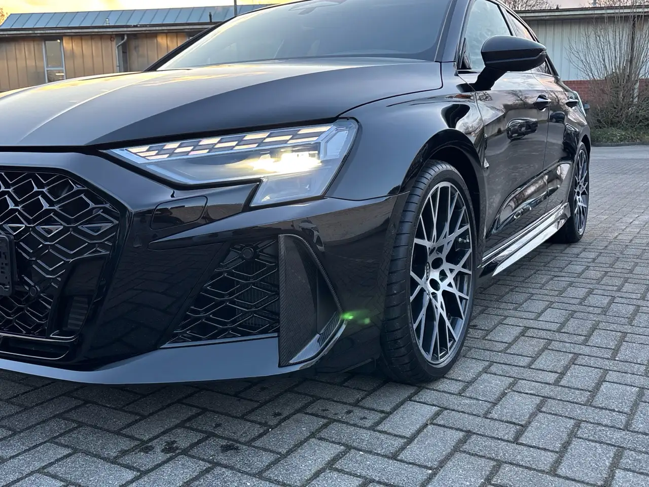 Audi RS3 6