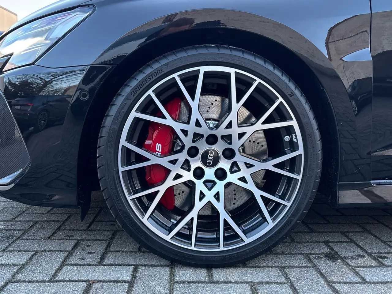 Audi RS3 7
