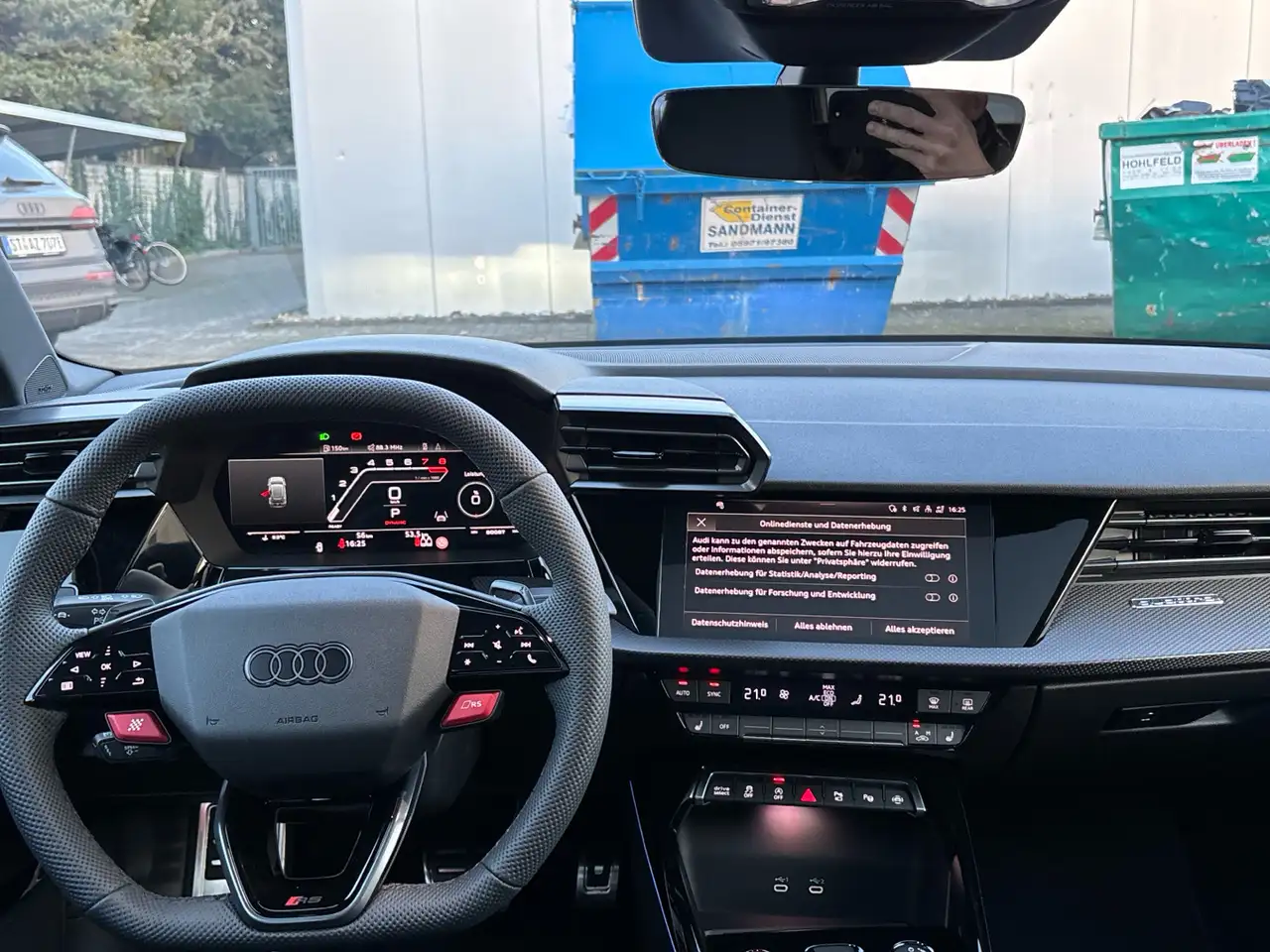 Audi RS3 8