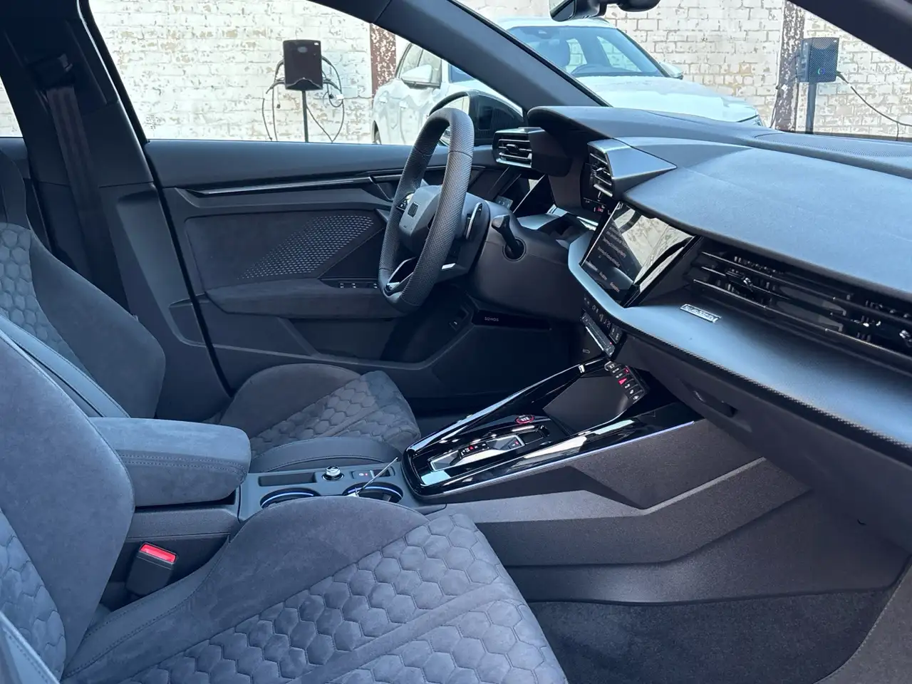 Audi RS3 10