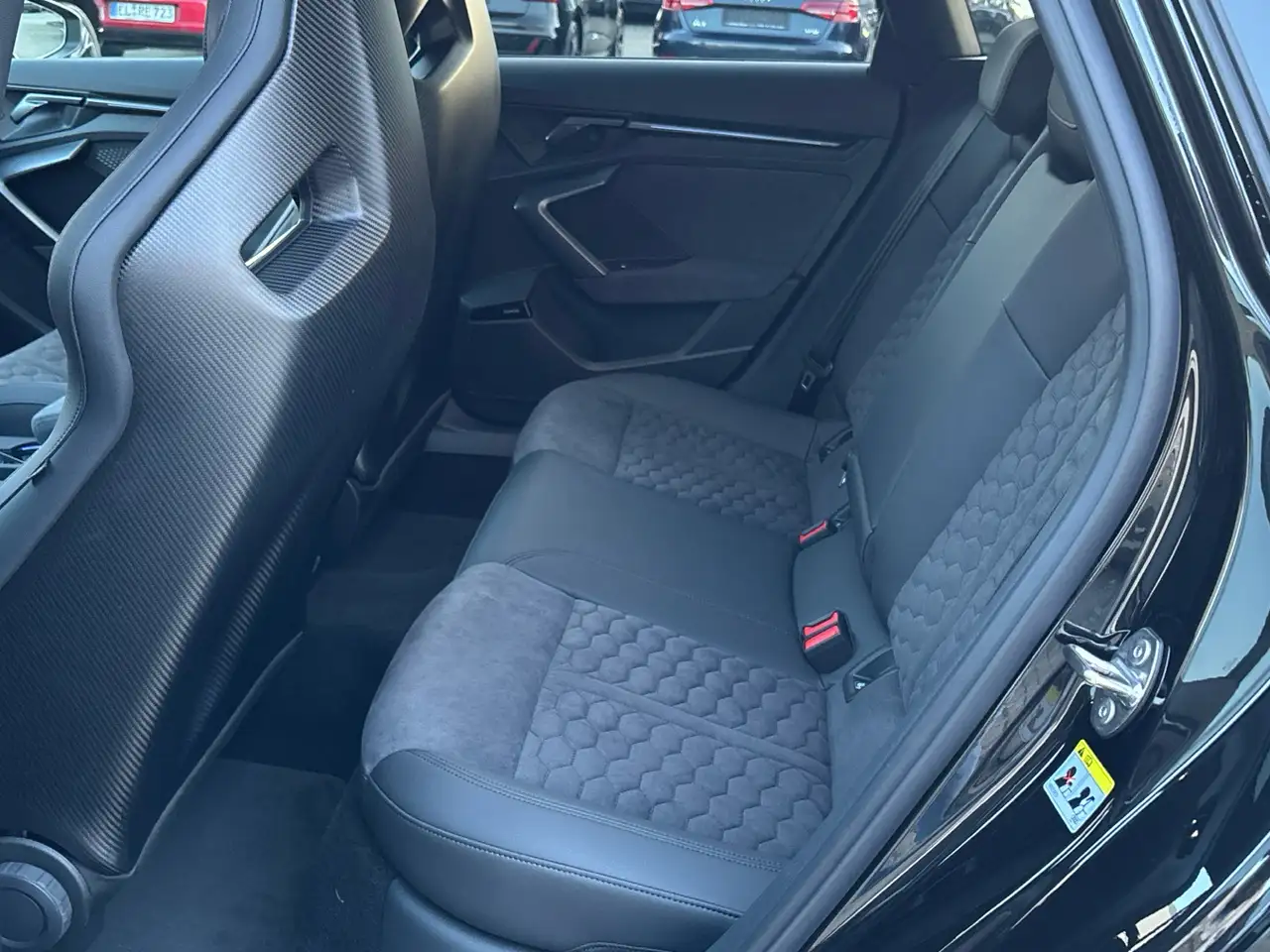 Audi RS3 11