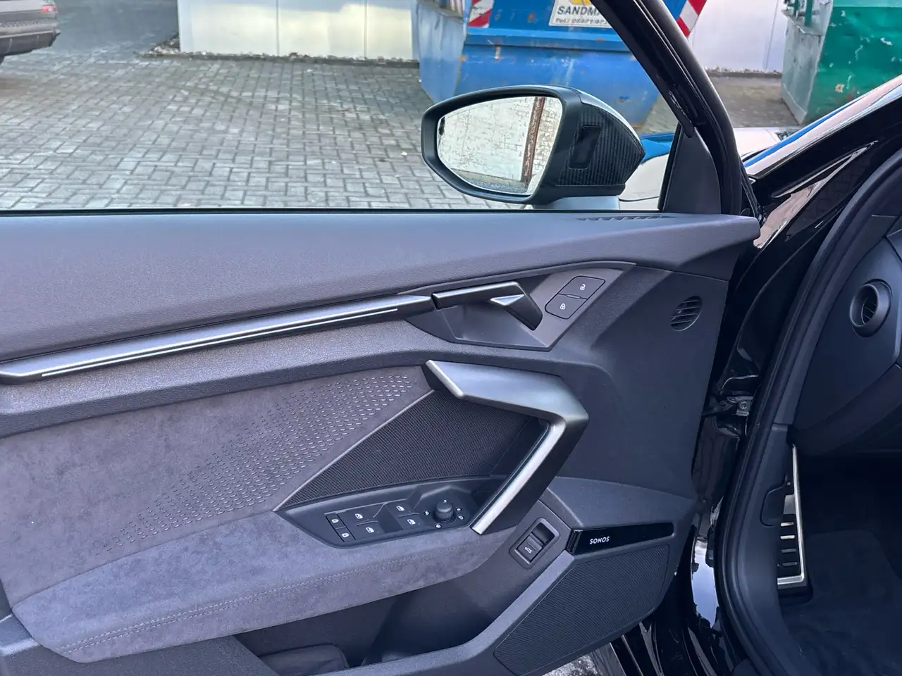 Audi RS3 12
