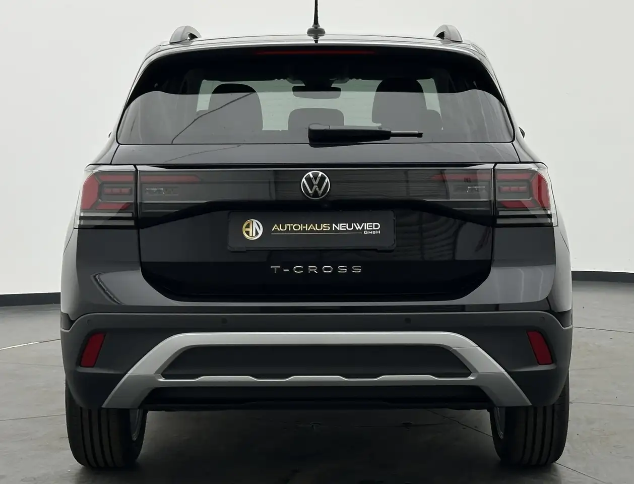 Volkswagen T-Cross 7