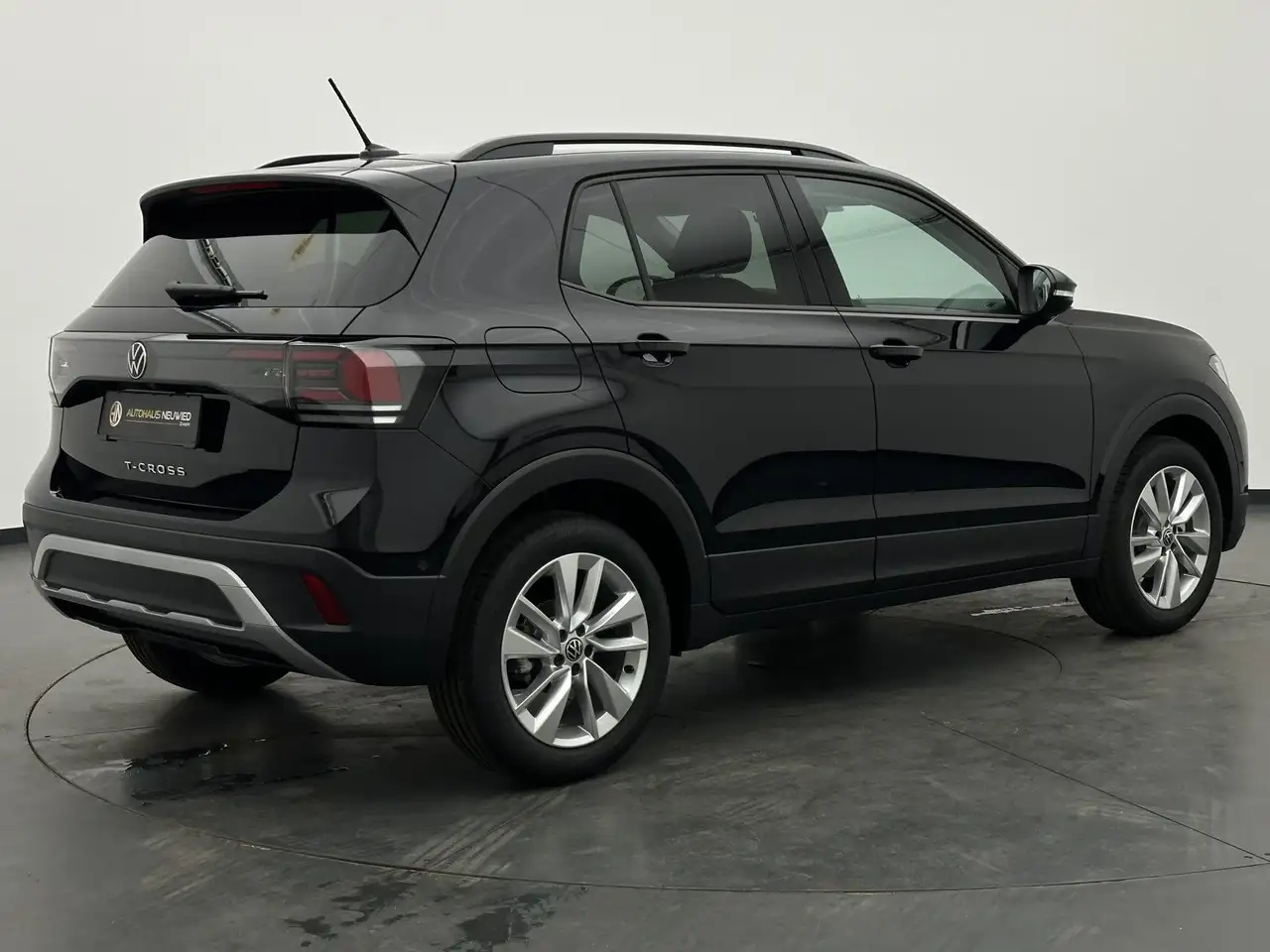 Volkswagen T-Cross 9