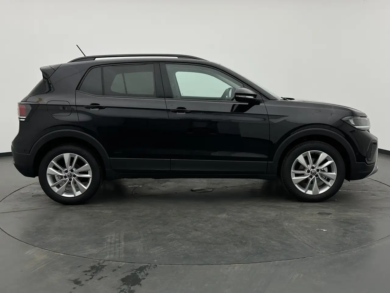 Volkswagen T-Cross 10