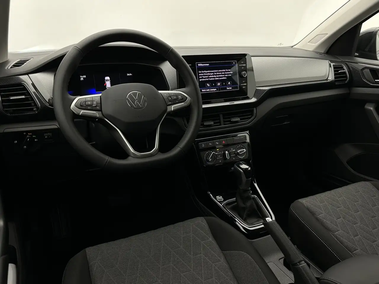 Volkswagen T-Cross 12