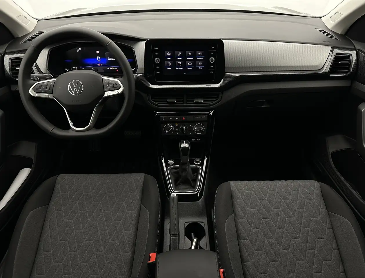 Volkswagen T-Cross 13