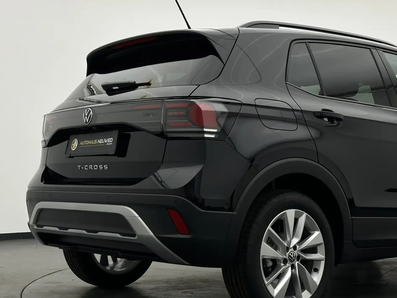 Volkswagen T-Cross 15