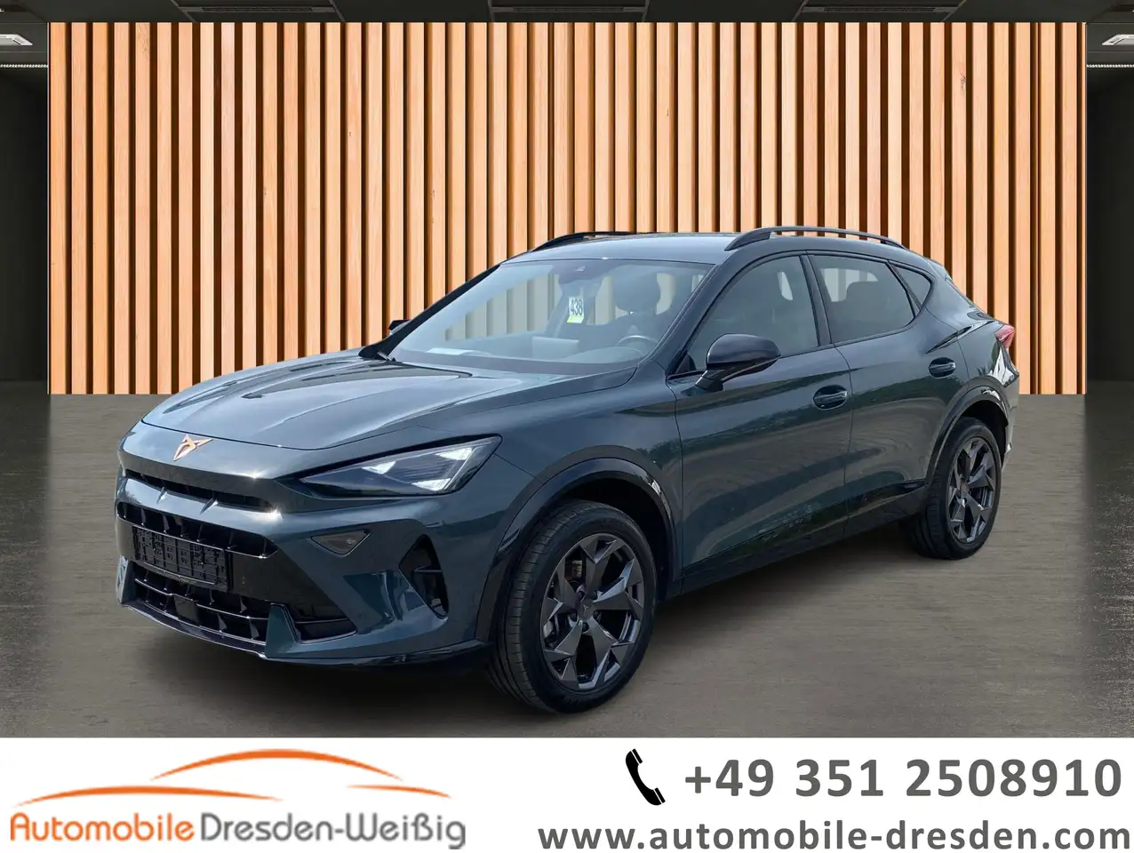Cupra Formentor