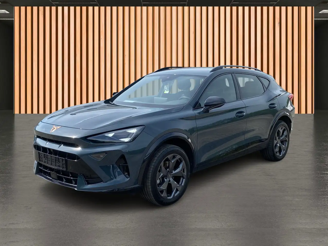 Cupra Formentor 2