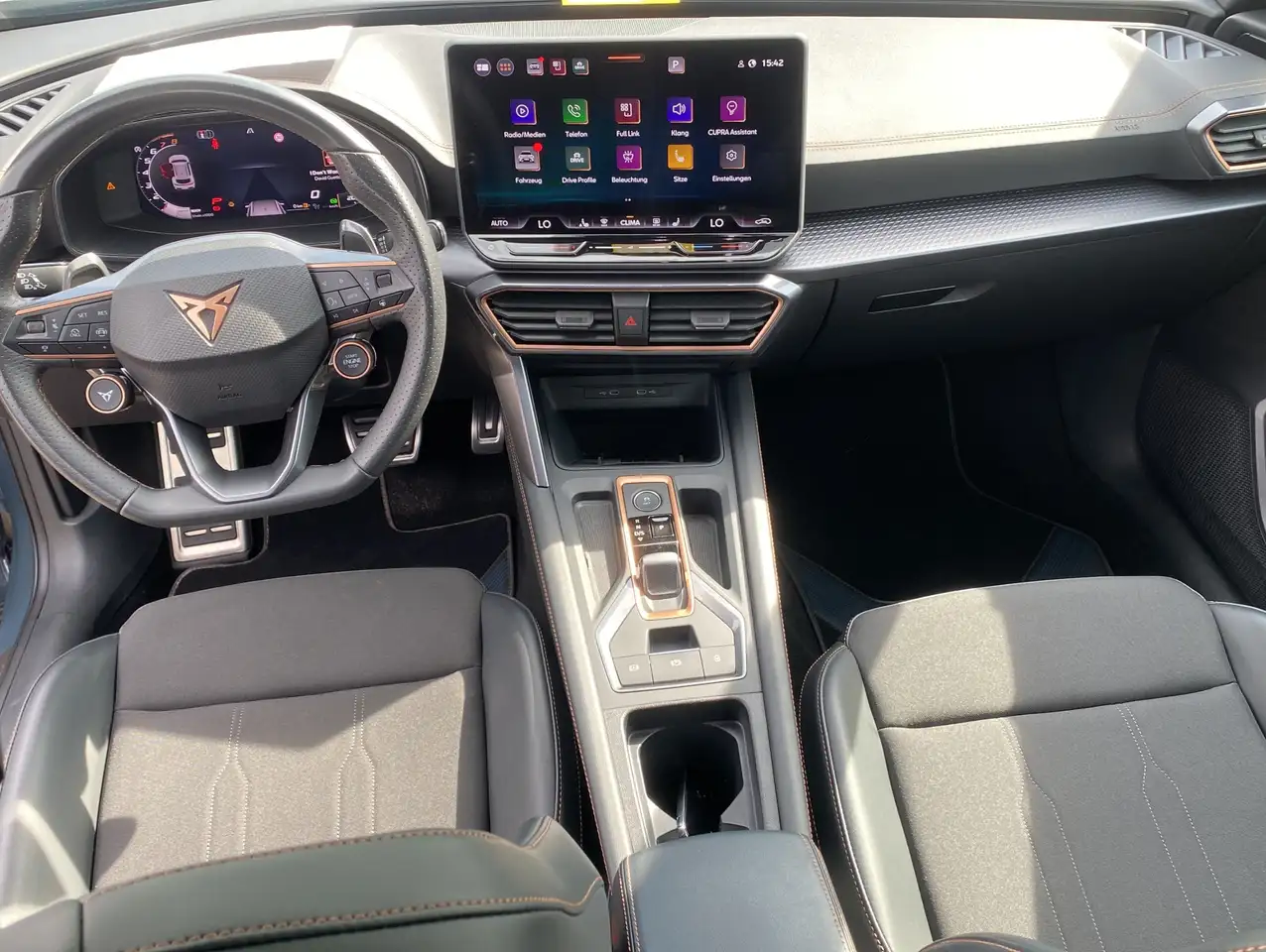 Cupra Formentor 3