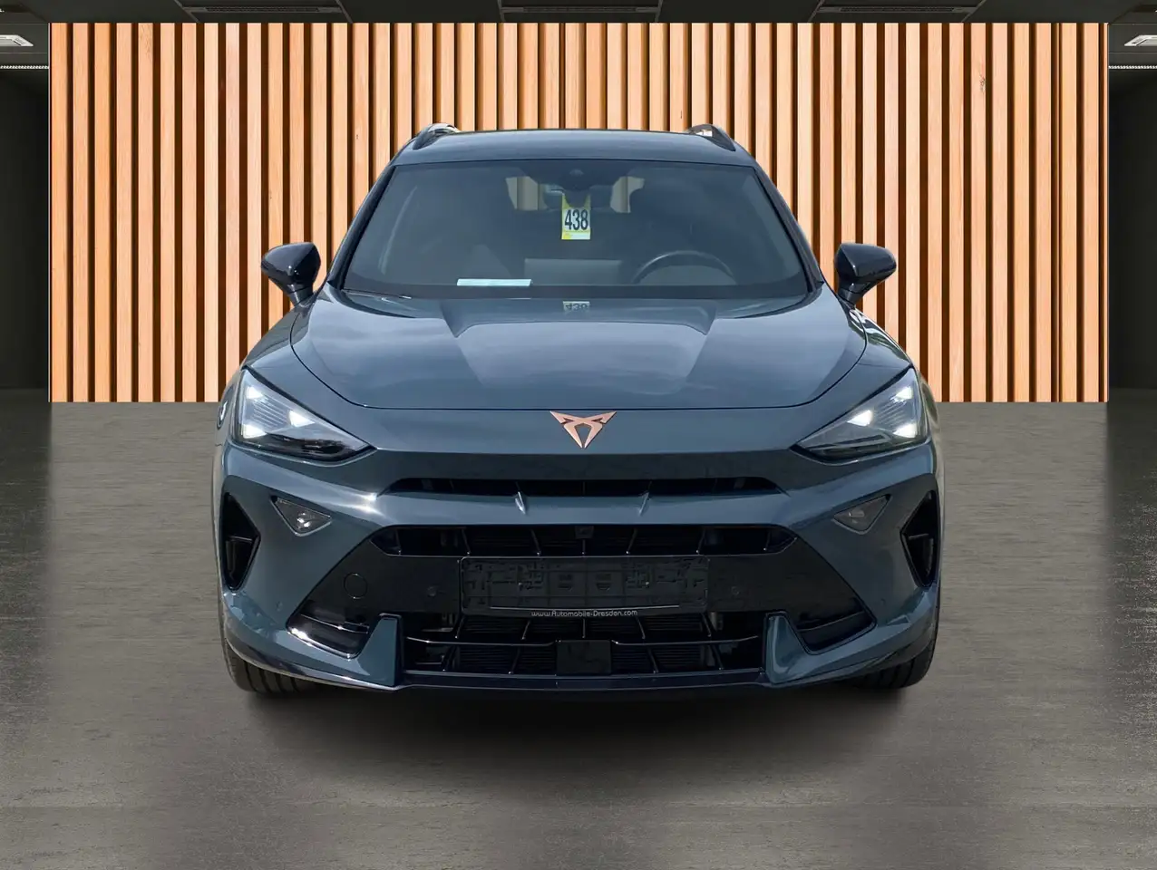 Cupra Formentor 4
