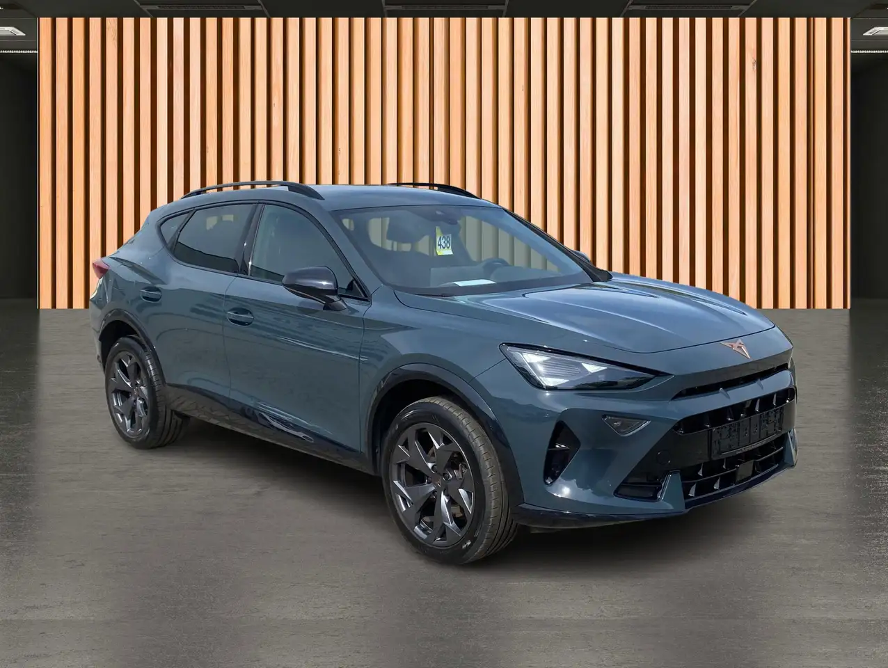 Cupra Formentor 5