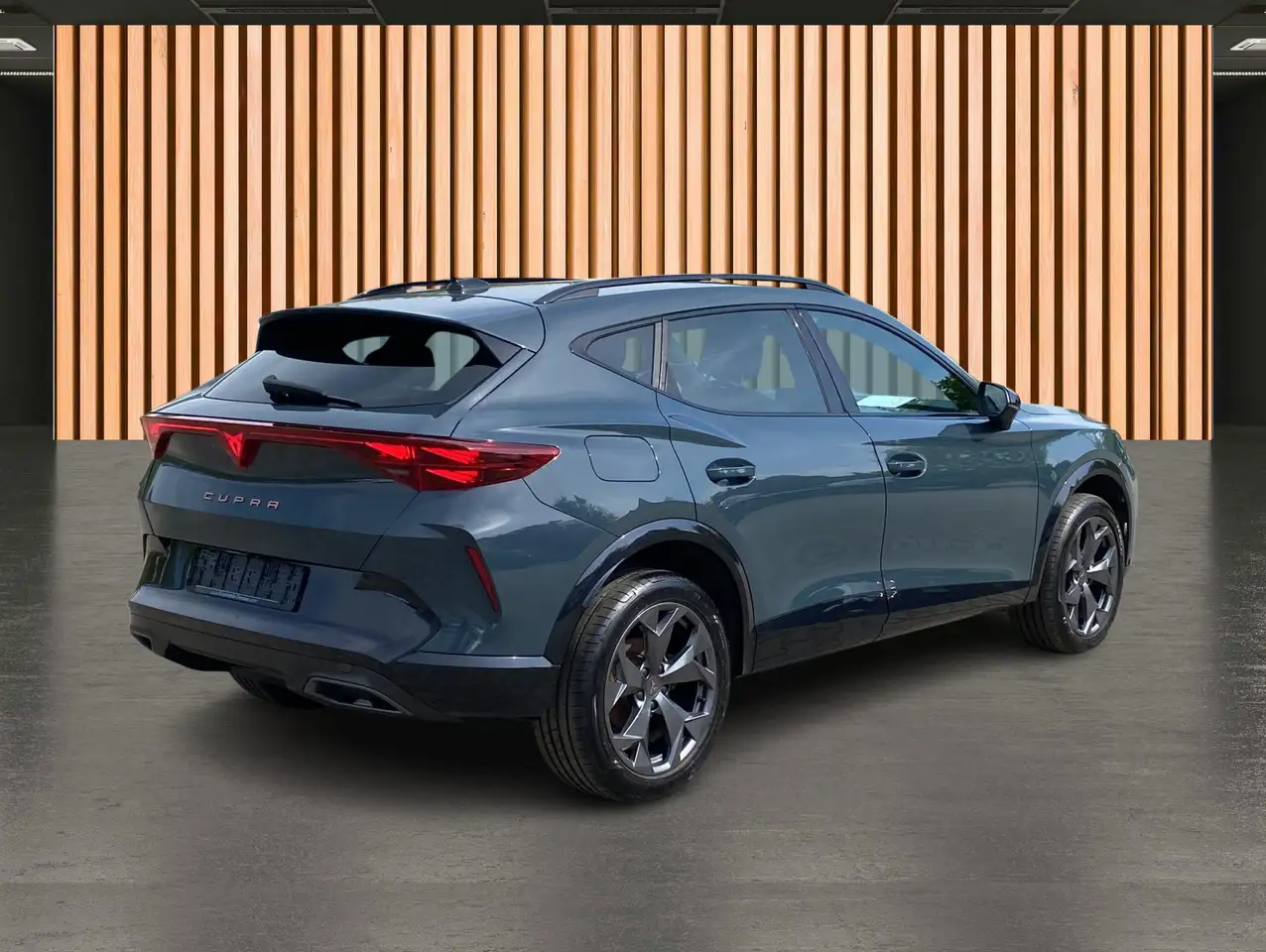 Cupra Formentor 7