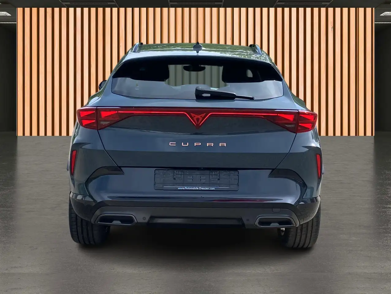 Cupra Formentor 8