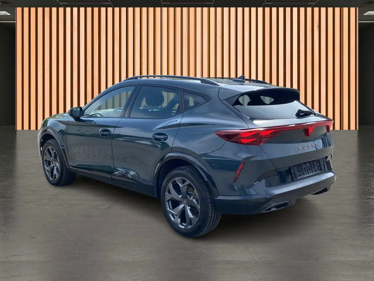 Cupra Formentor 9