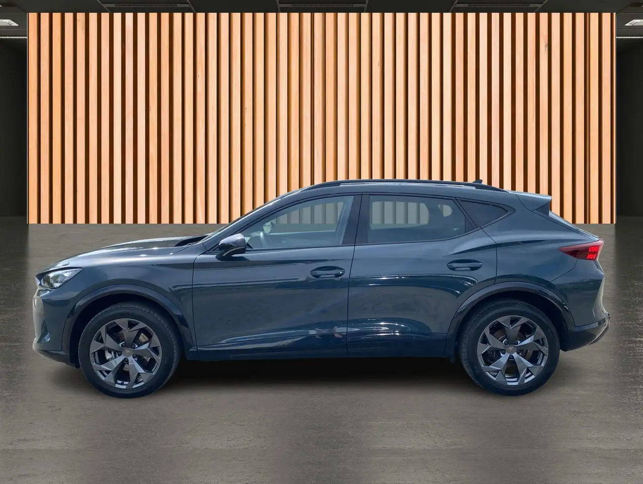 Cupra Formentor 10