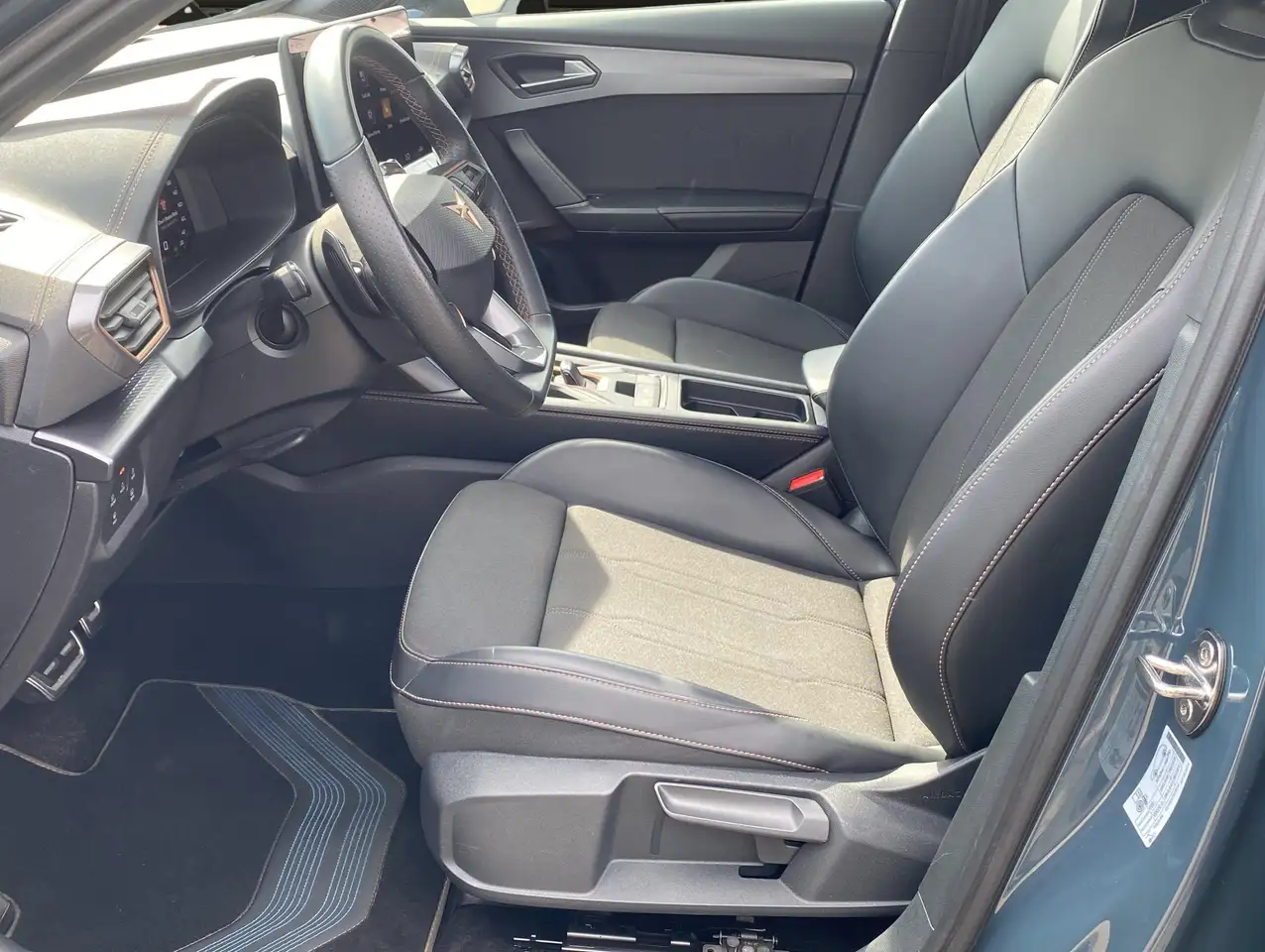Cupra Formentor 12