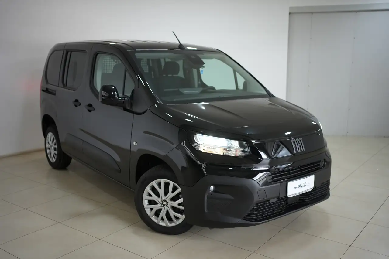 Fiat Doblo 3