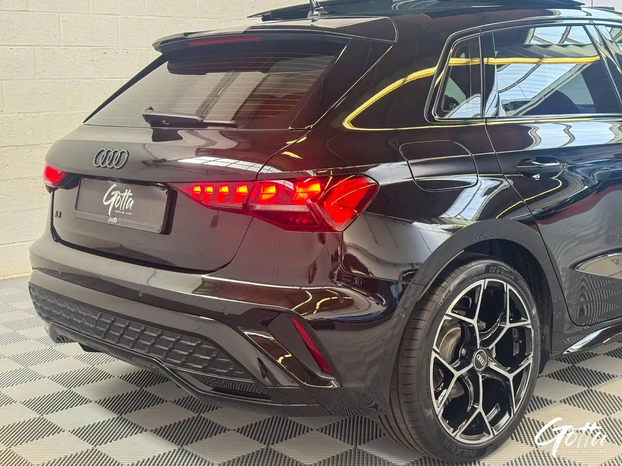 Audi A3 10