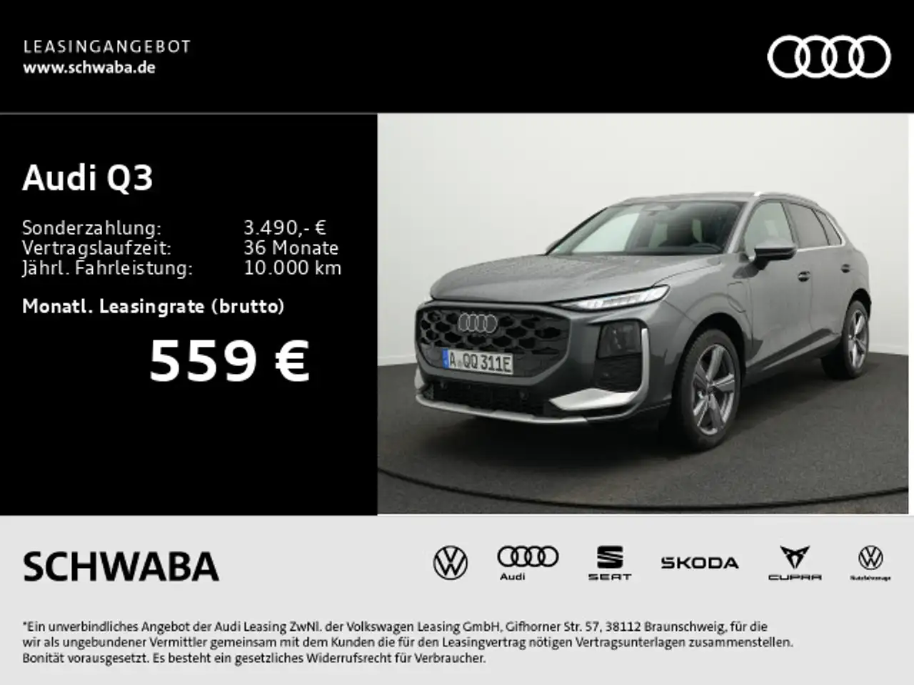Audi Q3 2
