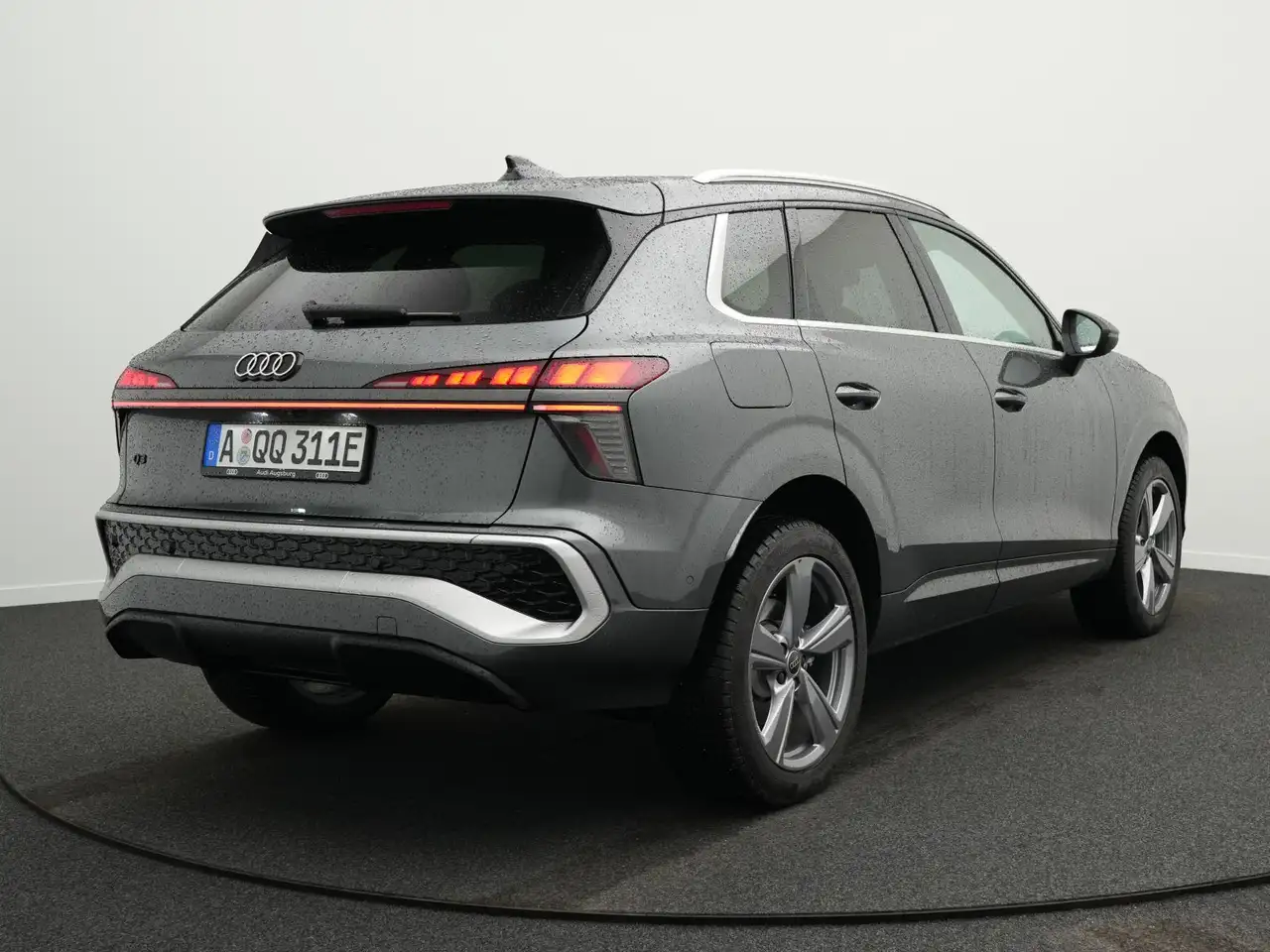 Audi Q3 3
