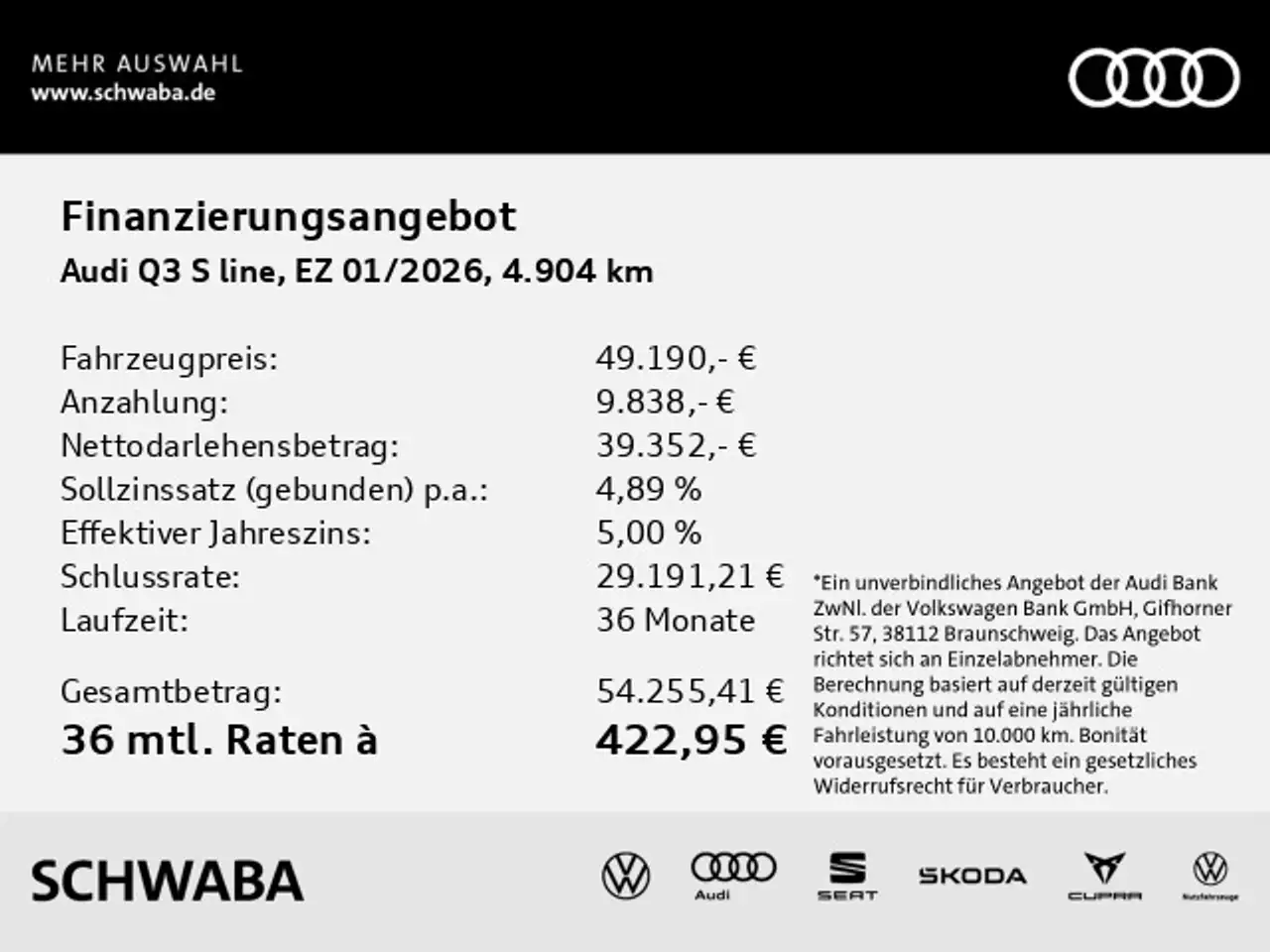 Audi Q3 4