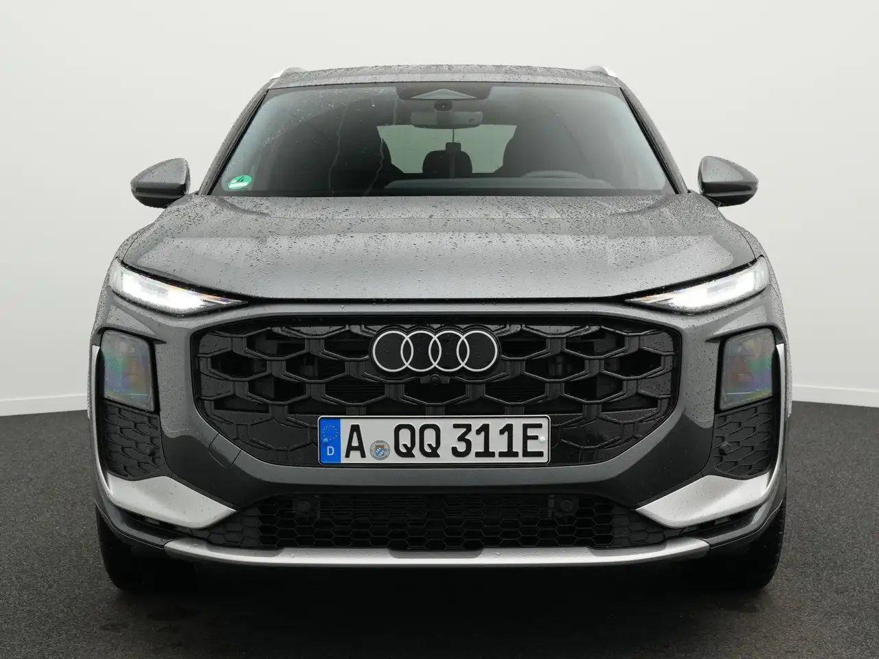 Audi Q3 7