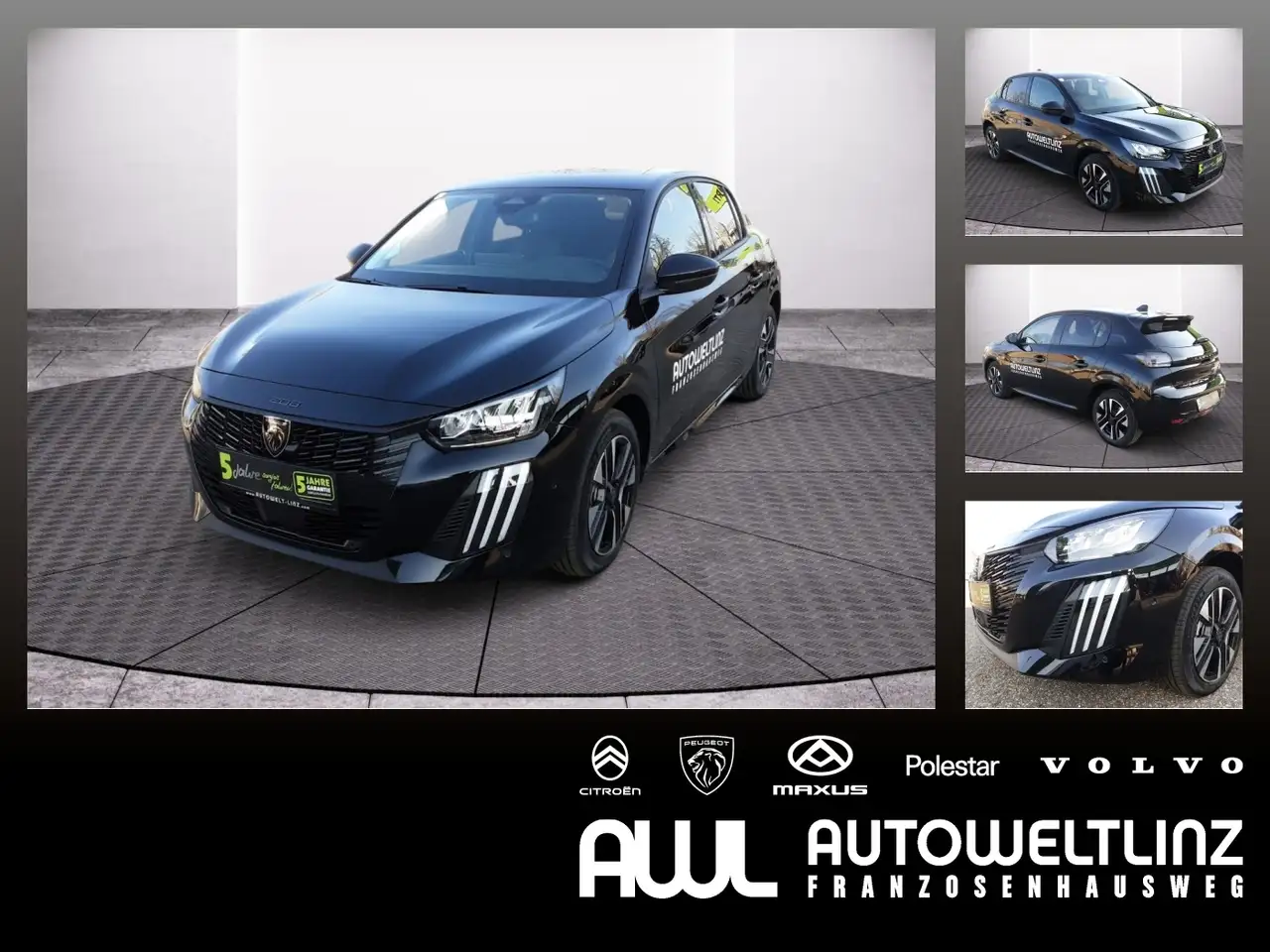 Peugeot 208
