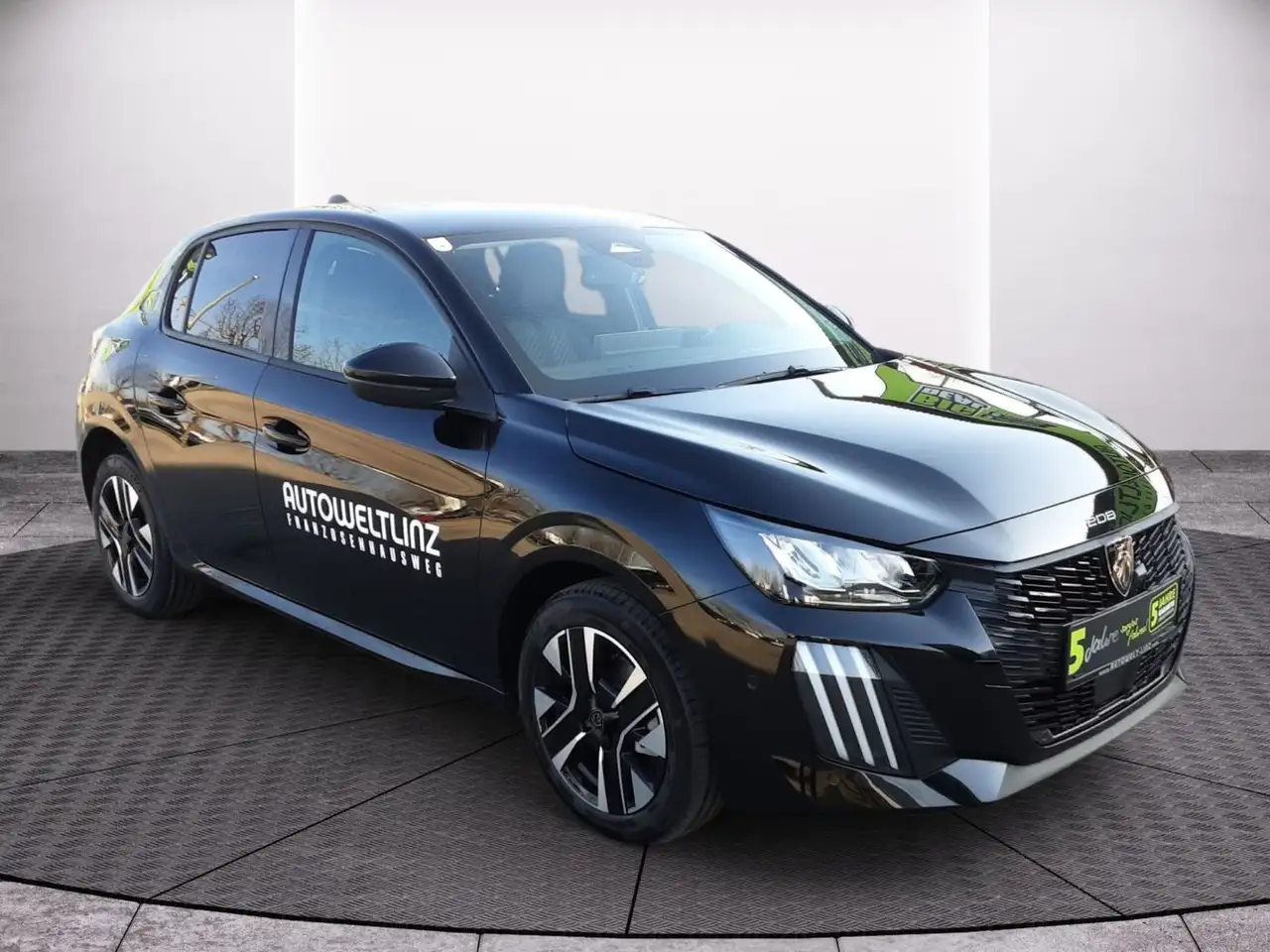 Peugeot 208 3