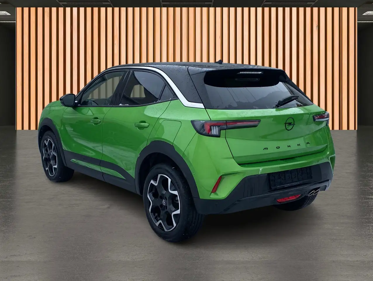 Opel Mokka 8