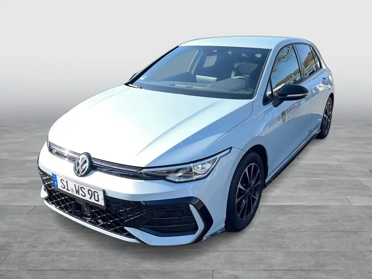 Volkswagen Golf 2