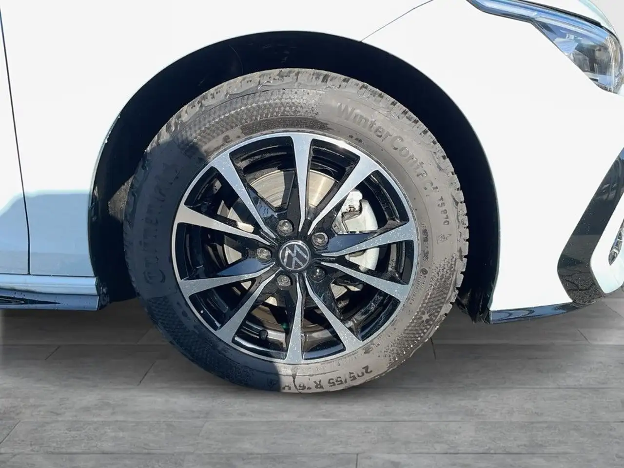 Volkswagen Golf 8