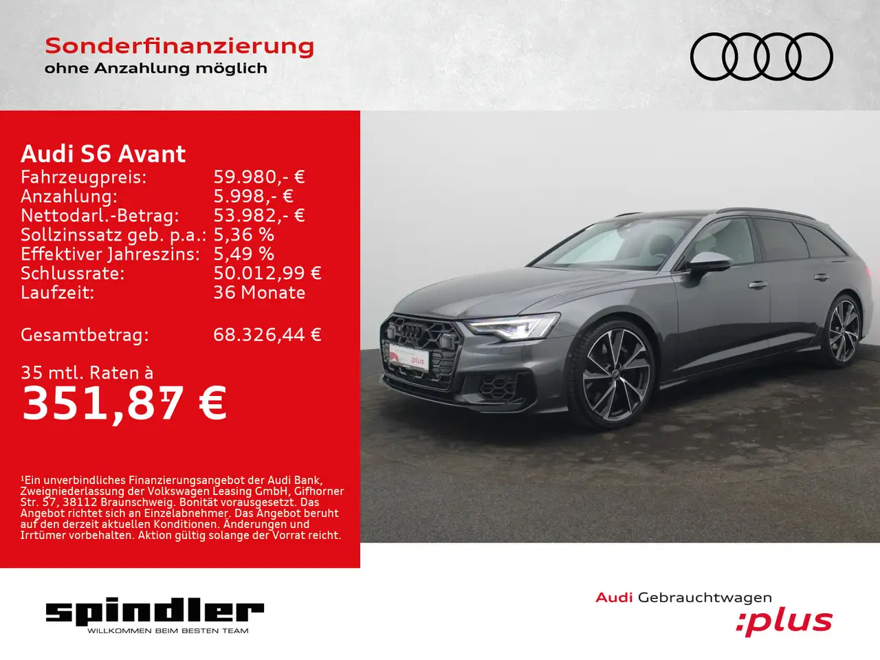 Audi S6