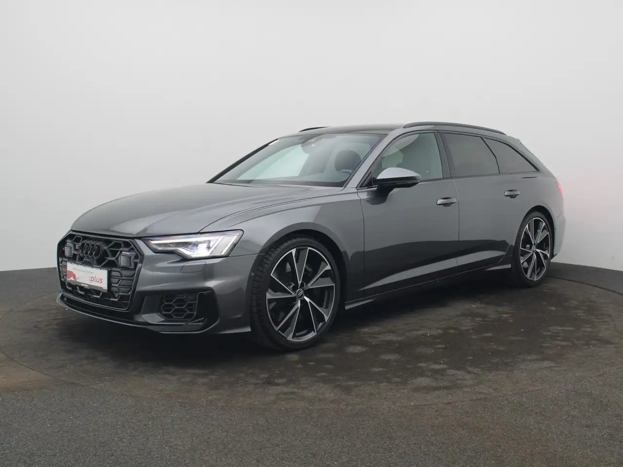 Audi S6 2