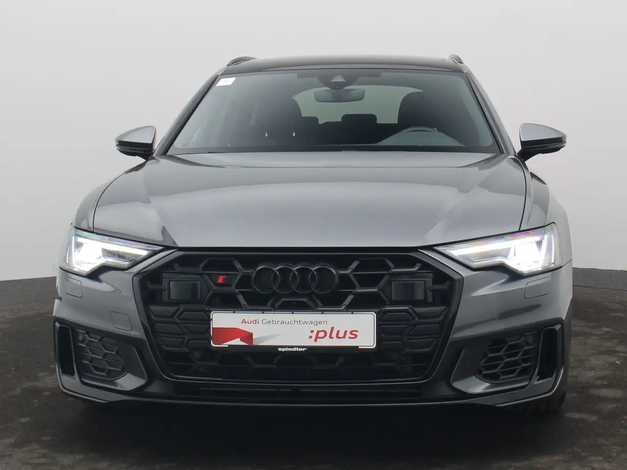 Audi S6 3