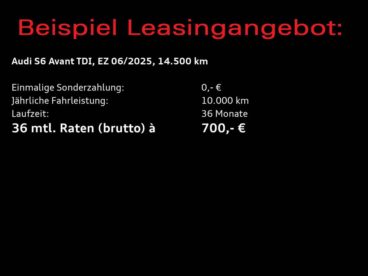 Audi S6 7