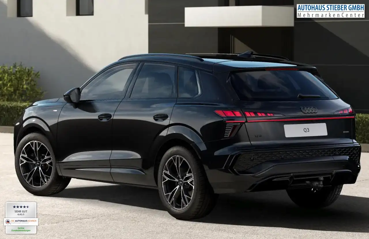 Audi Q3 3
