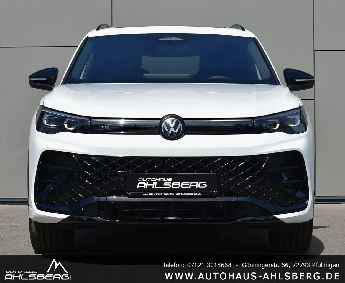 Volkswagen Tiguan 2