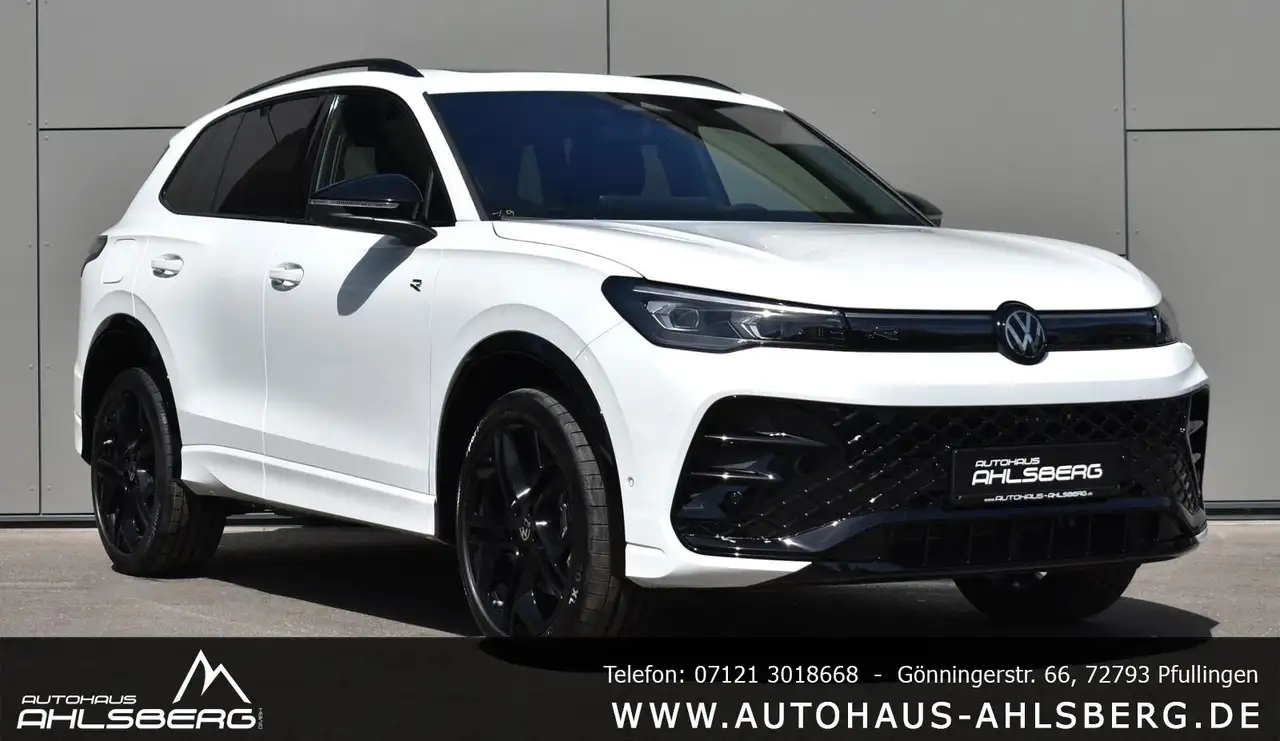 Volkswagen Tiguan 3