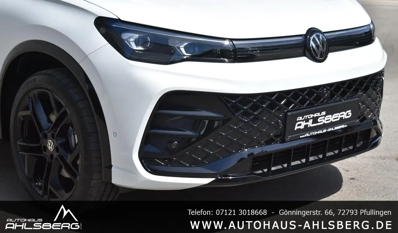 Volkswagen Tiguan 4