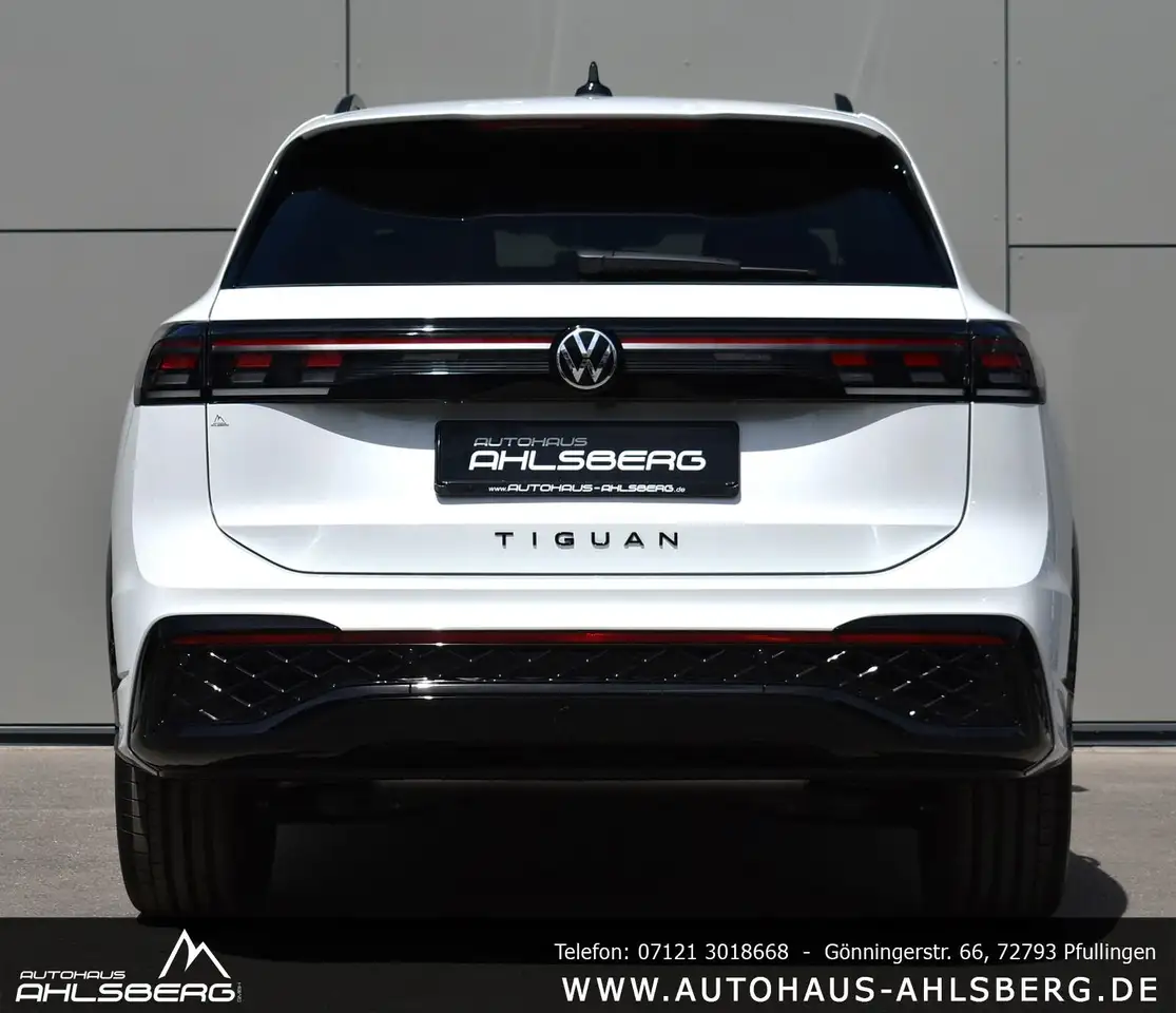 Volkswagen Tiguan 7