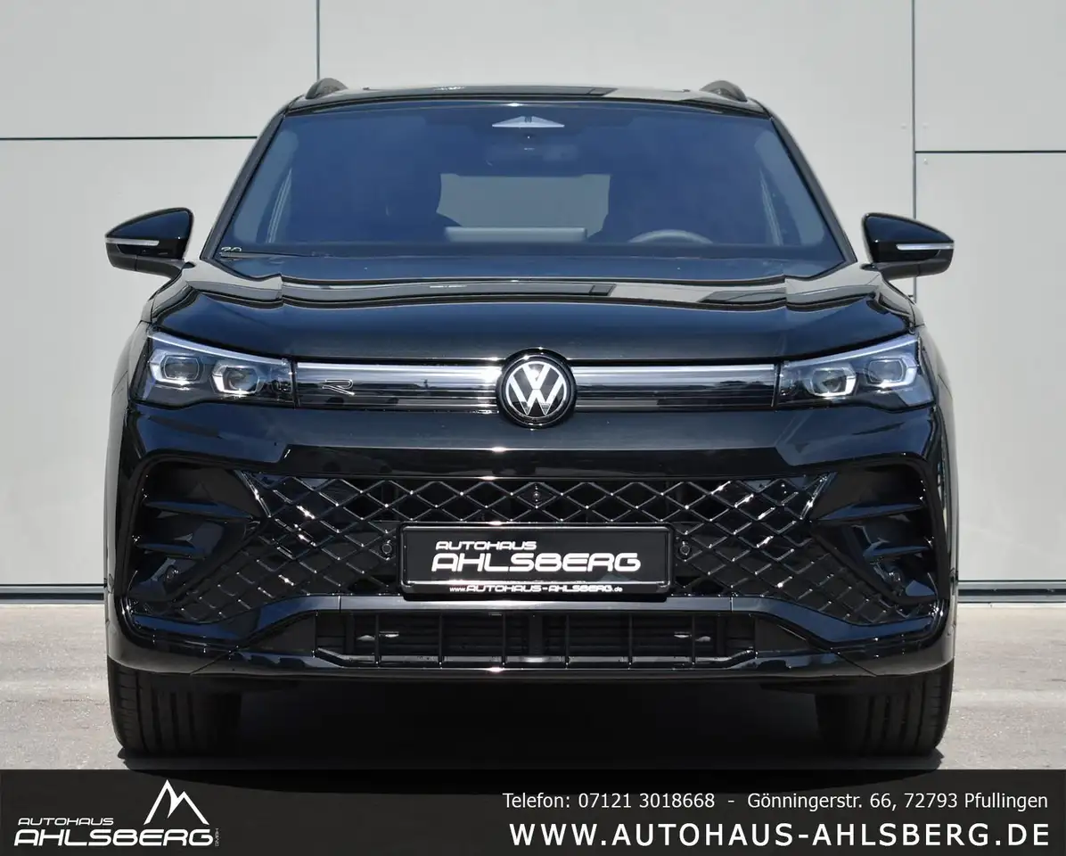 Volkswagen Tiguan 2