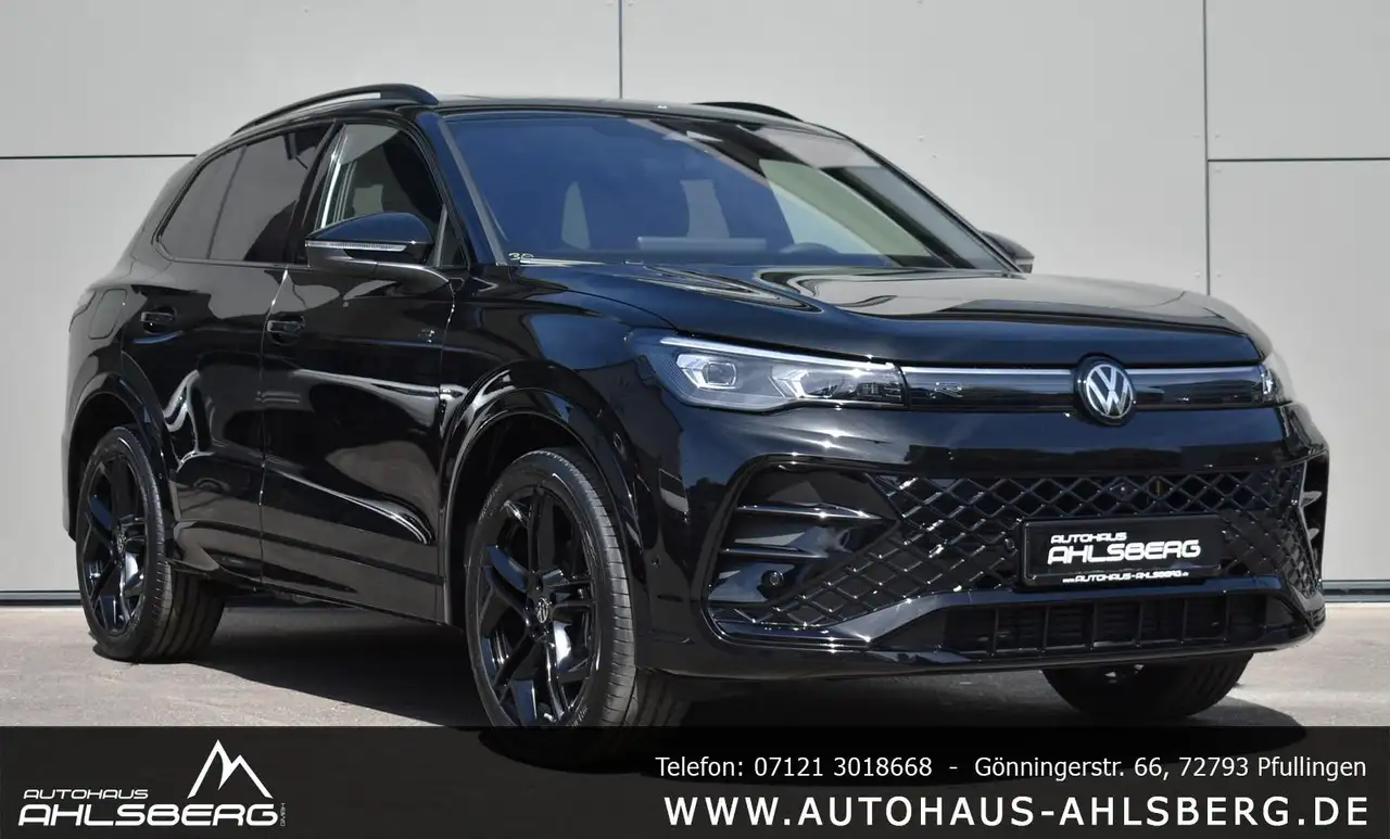 Volkswagen Tiguan 3