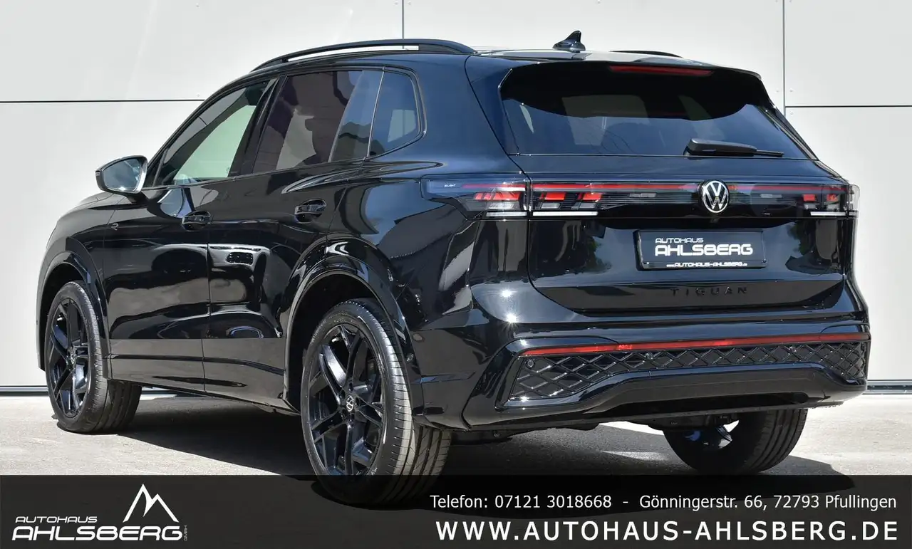 Volkswagen Tiguan 9