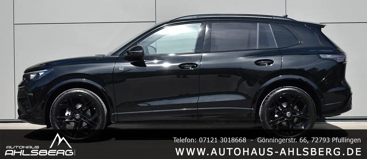 Volkswagen Tiguan 10