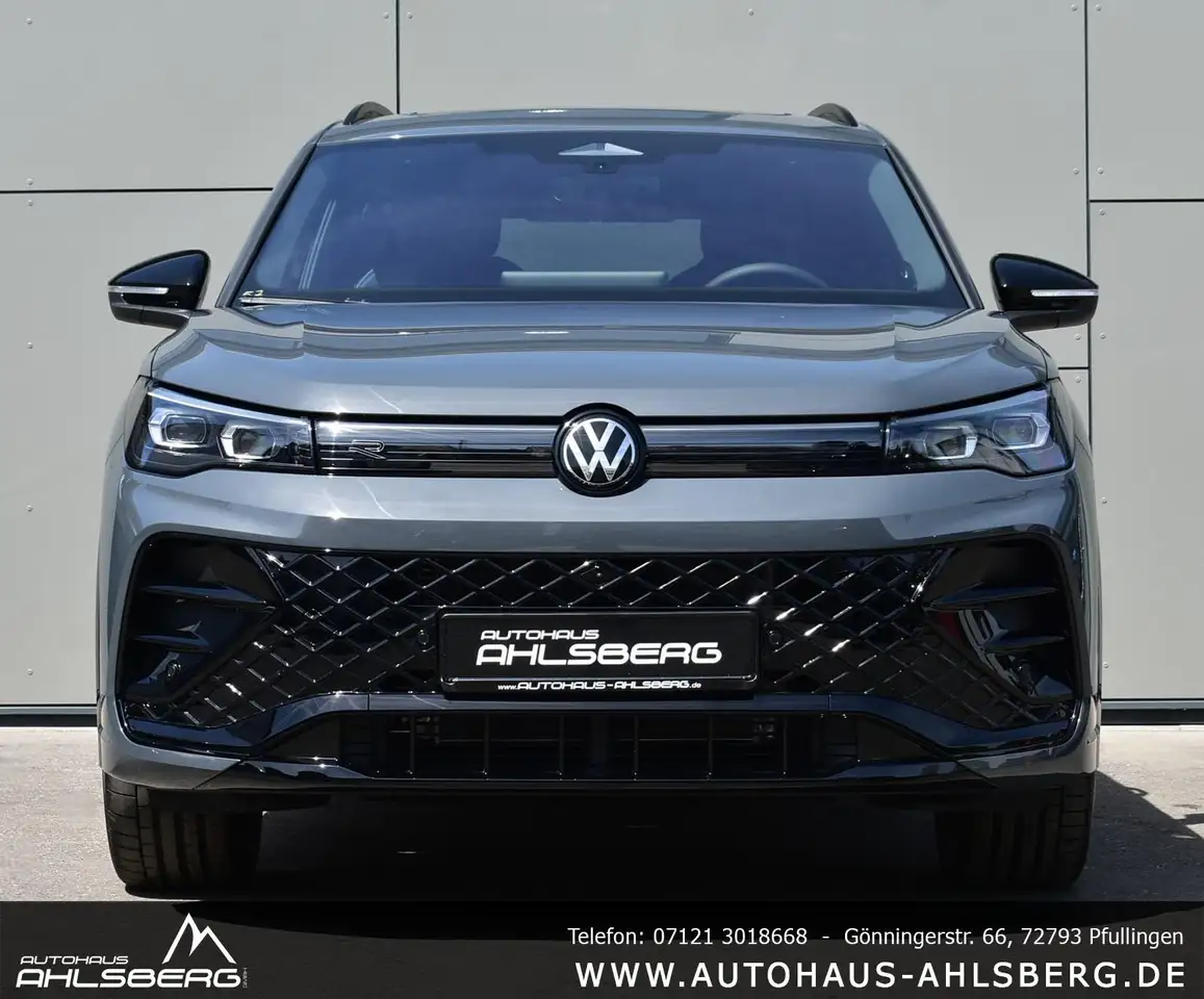 Volkswagen Tiguan 2